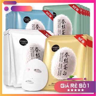 Mặt Nạ Tơ Tằm Images Hàng Nội Địa 