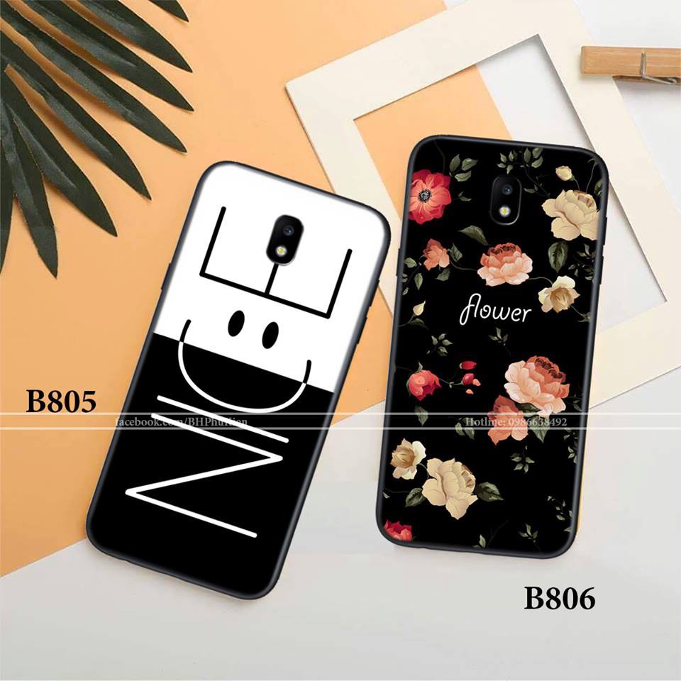 Ốp SAMSUNG J6/J6 Plus 💗 Ốp lưng điện thoại SS galaxy in hình cute