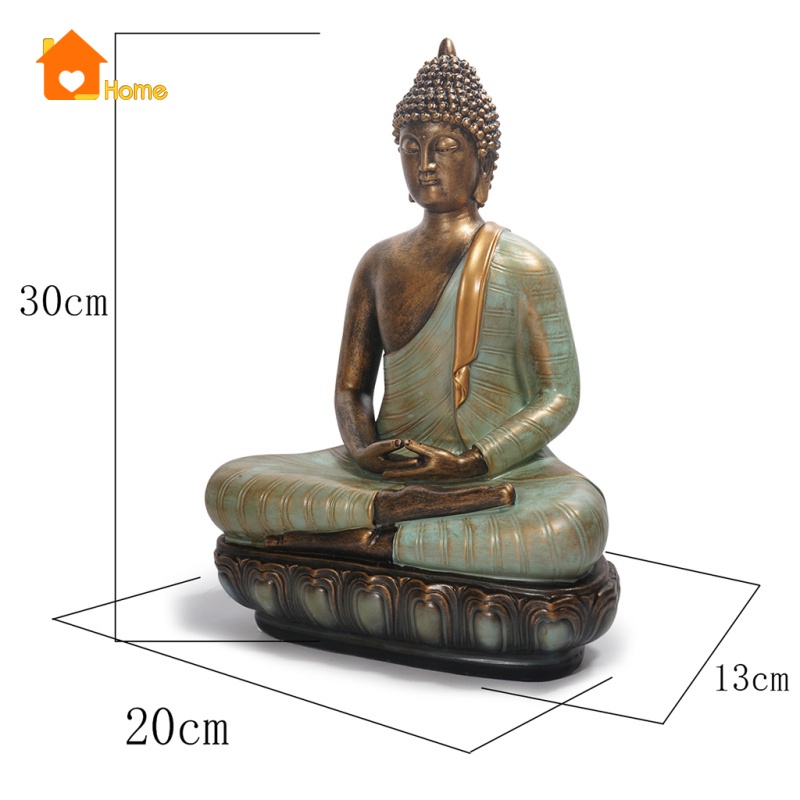 Tượng Phật Châu Á Dùng Trang Trí Trong Nhà / Ngoài Trời