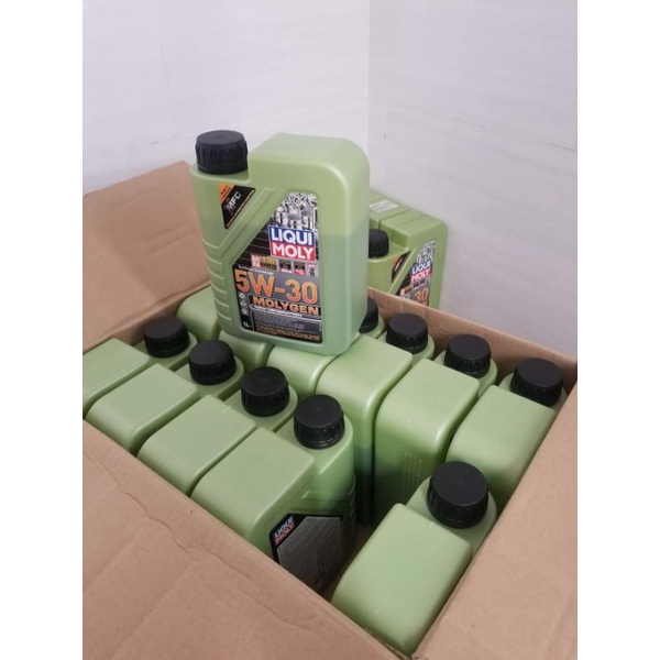 Nhớt Liqui moly 5w30