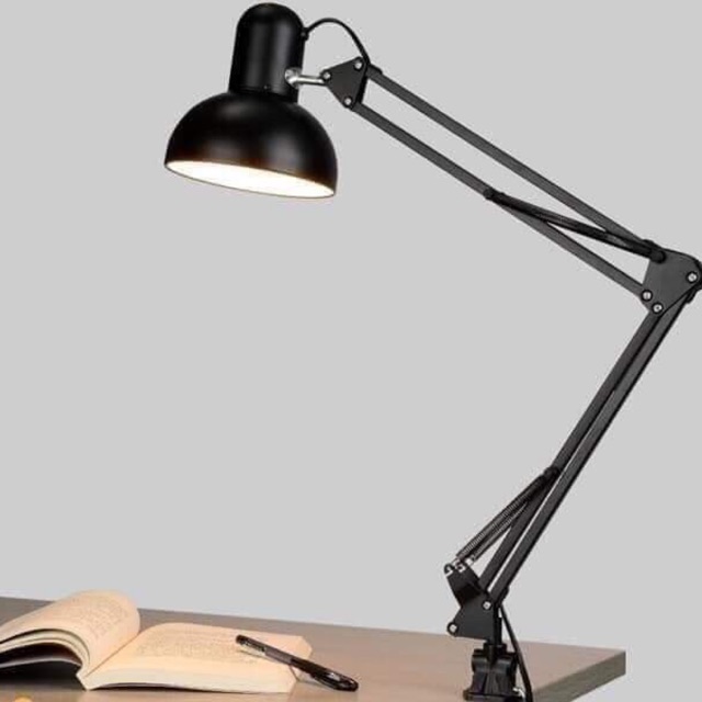 ĐÈN HỌC KẸP BÀN CHỐNG CẬN