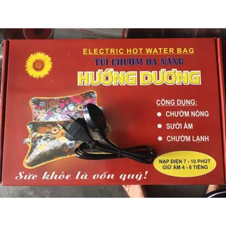 Dây sạc cho túi chườm nhiệt Hướng Dương, Thiên Thanh