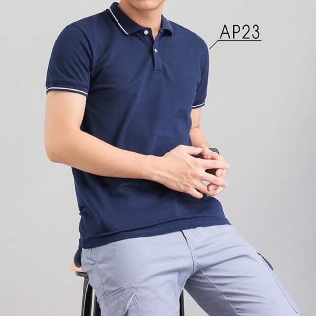 áo phông polo