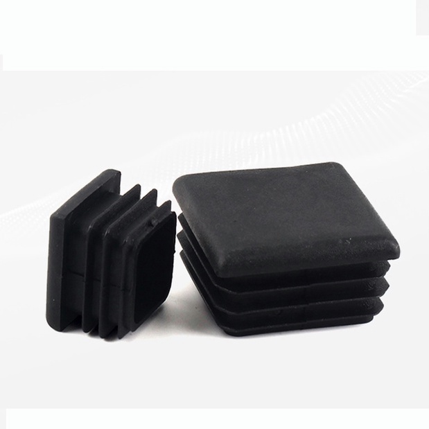 Nút Cao Su Bọc Chân Bàn Ghế Hình Vuông 10 * 10mm-50 * 50mm