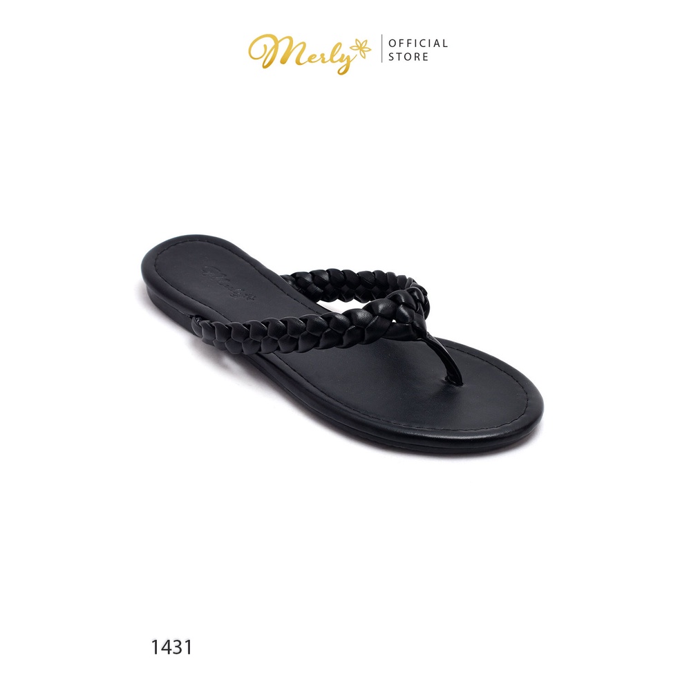 Dép Kẹp Nữ Merly 1431, Dép Nữ Size Lớn