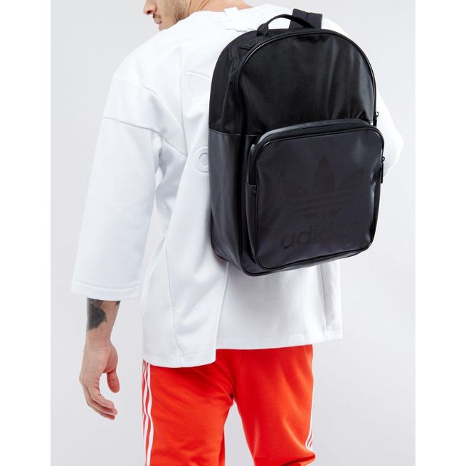 (Ảnh thật) Balo adidas Originals Class Sport Backpack BK6783 - Hàng xuất xịn