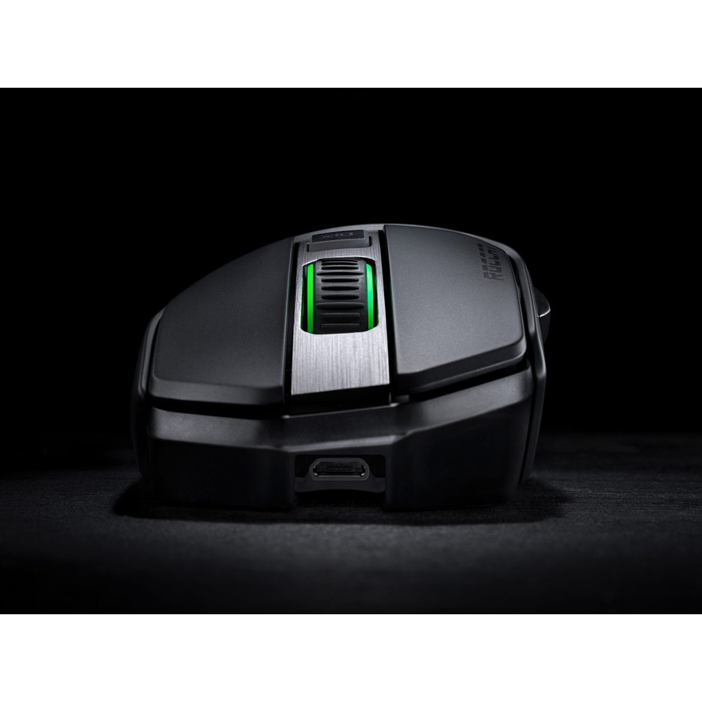 Chuột game không dây ROCCAT Kain 200 AIMO