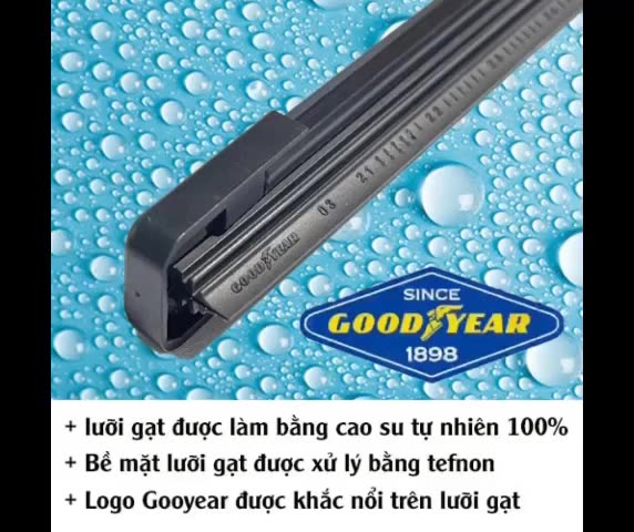 Gạt mưa silicon xe VinFast VF e34