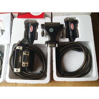 Cáp chuyển đổi unitek y-105a chính hãng - usb sang com rs232