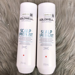Dầu gội dành cho tóc gàu SCALP SPECIALIST GOLDWELL 250ML