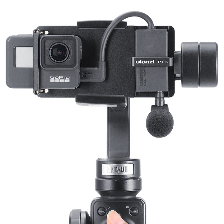 Adapter gắn GoPro lên Gimbal điện thoại Ulanzi