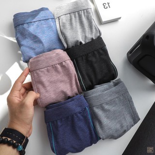 Quần Boxer Trơn INF 6M