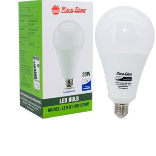 Đèn led bulb Rạng Đông LED A95N1 20W