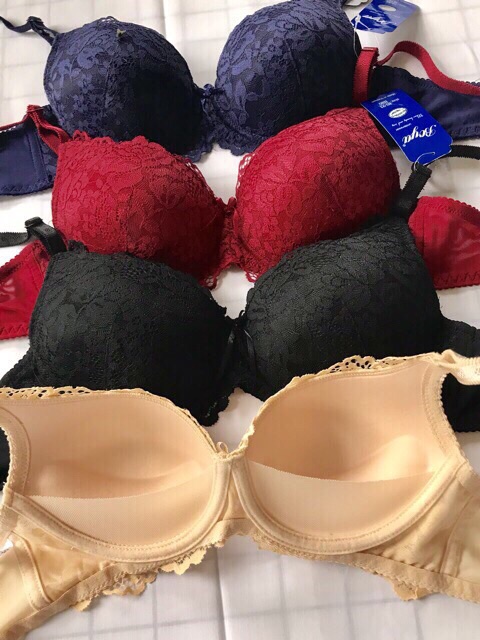 Áo lót nữ quả ren không gọng thương hiệu boya #029L