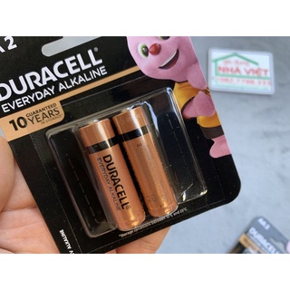 Bộ 2 pin tiểu AA LR6 Duracell MN1500 1.5V