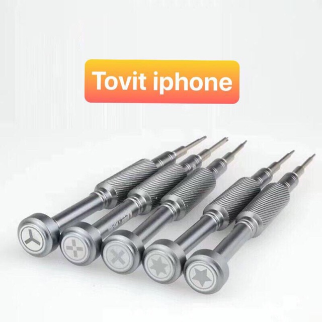 Tovit sửa chữa tháo máy iPhone