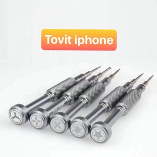 Tovit sửa chữa tháo máy iPhone ( ip5 - ip promax )