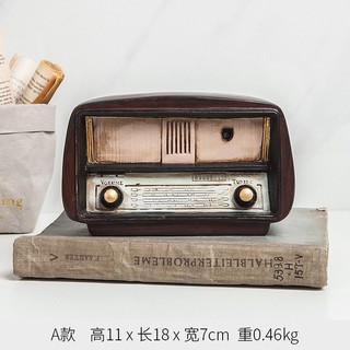 mô hình đài radio