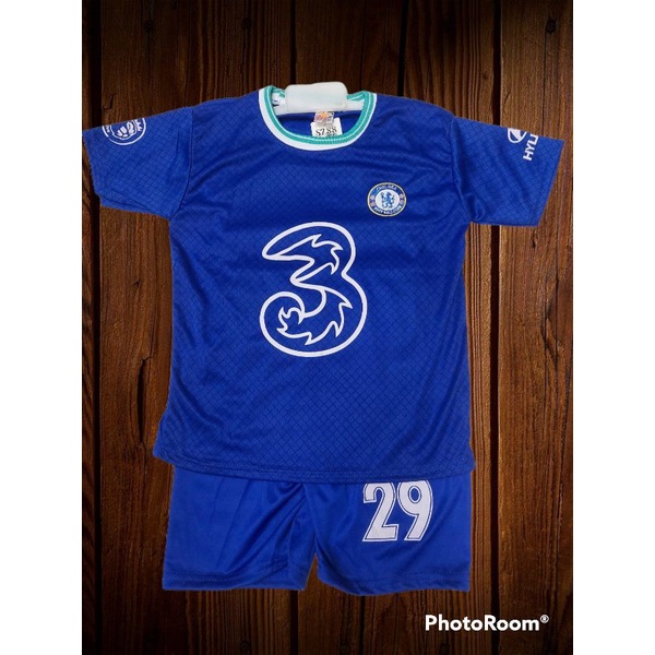 Cài Đặt Quần Áo CHELSEA Mới Nhất