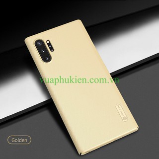 Ốp lưng sần Galaxy Note 10 hiệu Nillkin