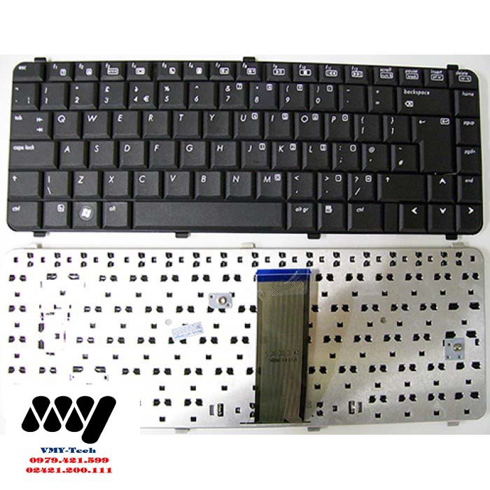 Bàn phím Keyboard HP 6530 6730 6535 6735 6530s 6535s 6735s 6730s