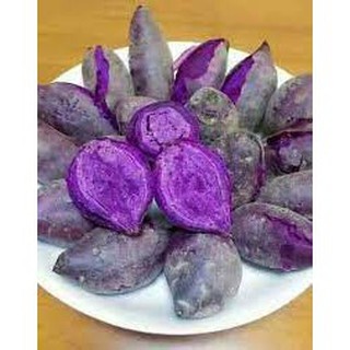 [Chỉ Giao HCM] - Khoai lang tím 1kg