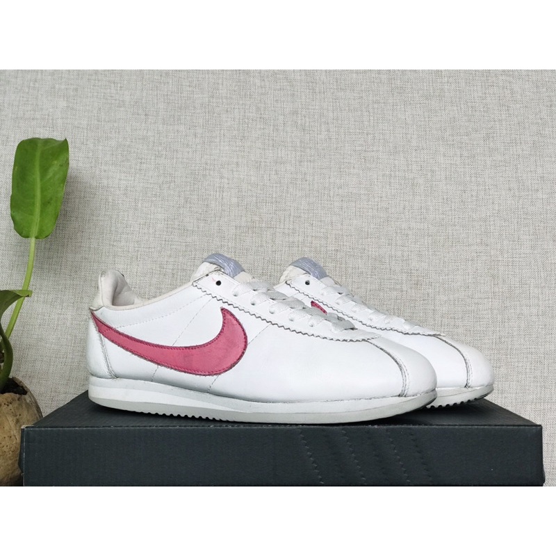 Giày Nike cortez light Bone-size37,5