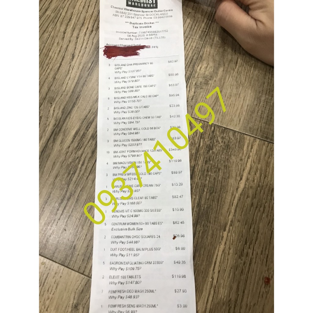 Date 2023- Bổ mắt Macu Vision Blackmores Úc hộp lớn 125 viên | BigBuy360 - bigbuy360.vn