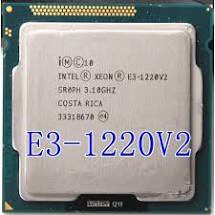 Bộ vi xử lý CPU Xeon e3 1220v2,1220v3, 1226v3 mạnh ngang i5 3470 4570