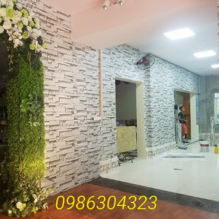 5m giấy dán tường 3d khổ 60cm