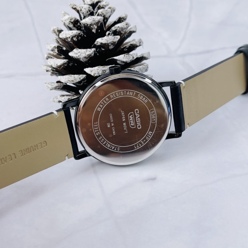 Đồng hồ Casio Nam Mtp-e171