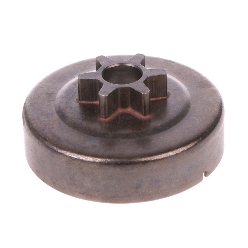Bộ Nhông Sên Li Hợp 3 / 8 6T Và Vòng Đệm Chữ E Cho Máy Cưa Xích MS170 180