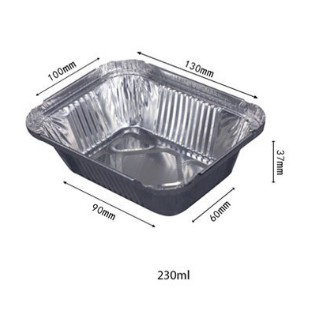 10 Hộp giấy bạc F130+ nắp