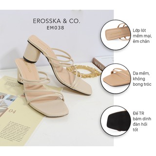 Dép Cao Gót Erosska EM038