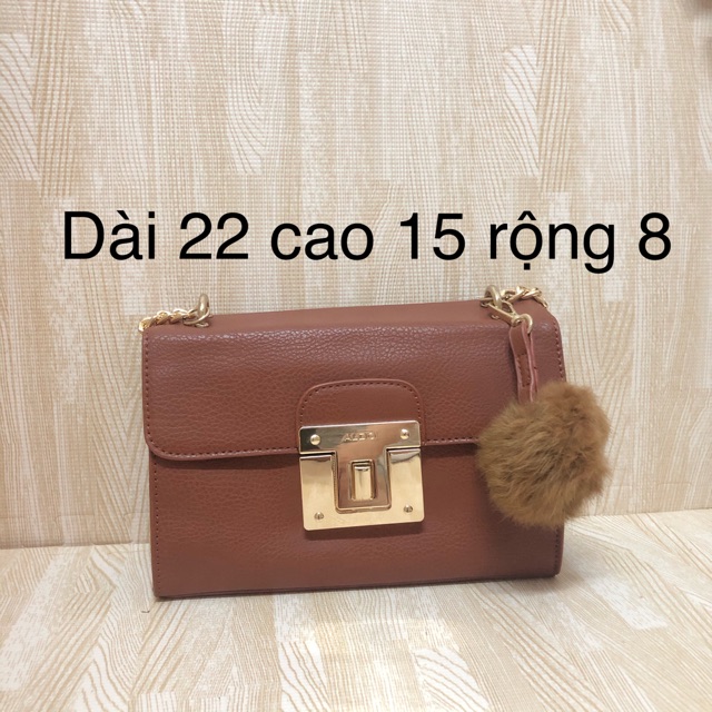 (Thanh lý) túi al01 - 100k