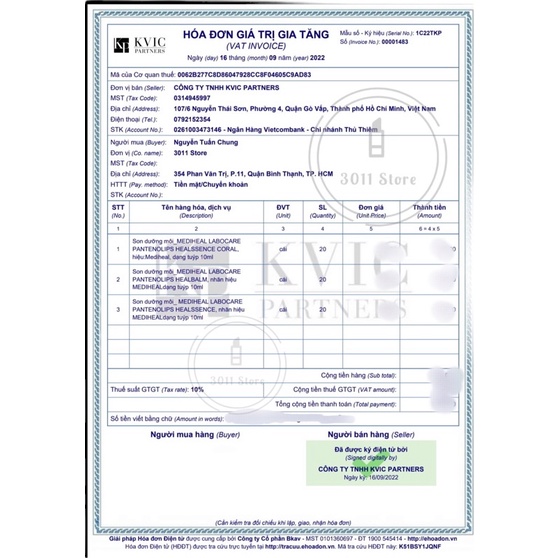 Son Dưỡng Giảm Thâm Môi Mediheal Labocare Panteno Lips