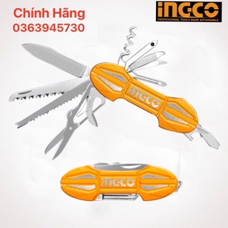 Đồ nghề ingco dao cắt đa năng hmfk8158
