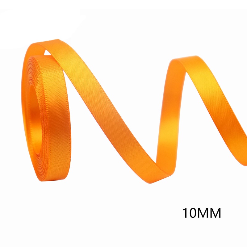 Cuộn Dây Ruy Băng Bằng Vải Tuyn In Họa Tiết Halloween