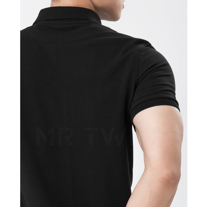 Áo Thun Polo Nam Cổ Bẻ Basic Trơn Vải Cotton Cá Xấu Thương Hiệu MrTwins® | BigBuy360 - bigbuy360.vn