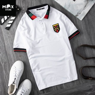 ÁO thun nam polo coton cao cấp thêu