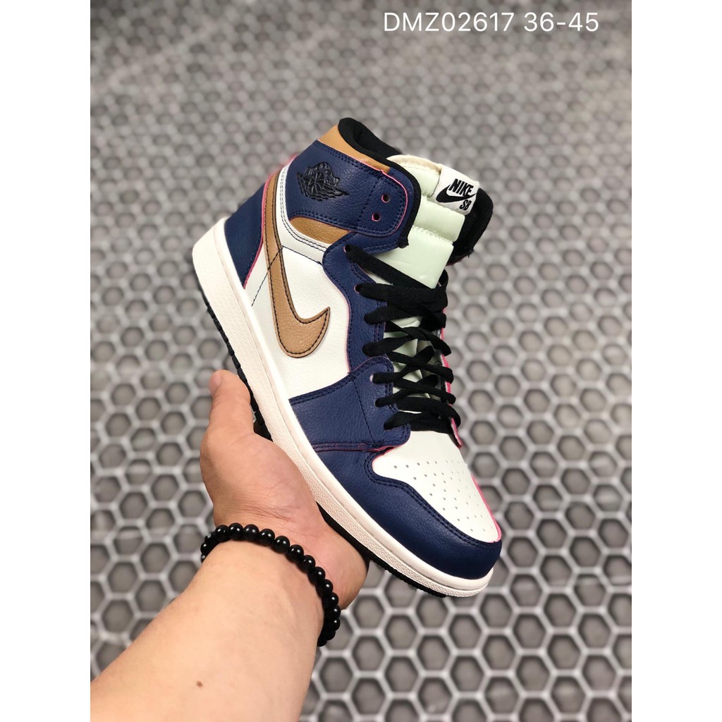 Jordan 1 generation Air Jordan 1 Low AJ1 Joe 1 Jordan 1 generation high top classic retro cultural leisure sports basketball shoes Sports Running Shoes