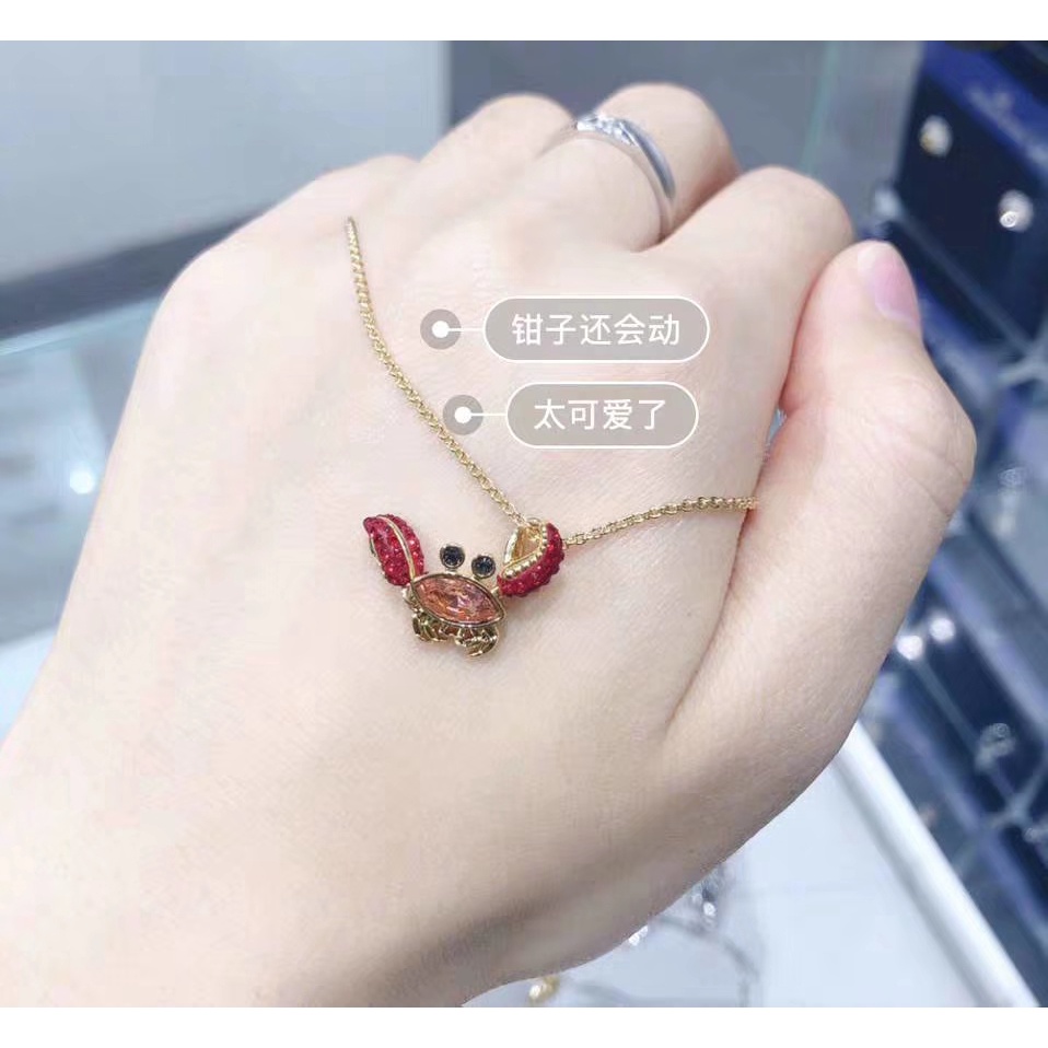 Dây Chuyền Mạ Bạc 925 Hình Con Thiên Nga Thời Trang