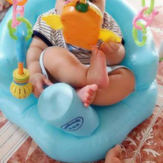 Kệ chữ A đồ chơi cho bé