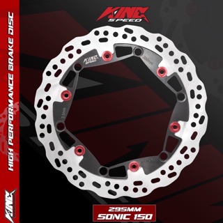 # dĩa trước Sonic 150 king speed#