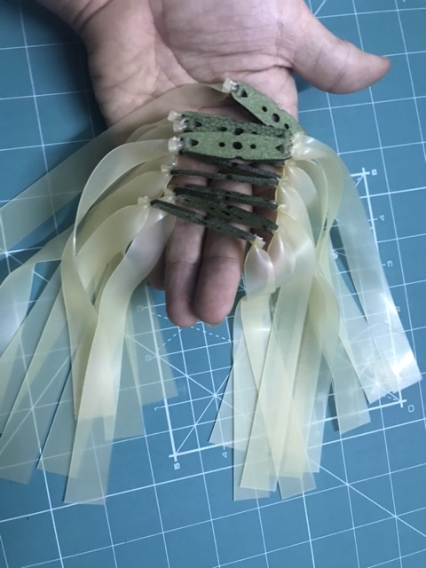 10 Bộ thun Usopp Trong Vắt Các Cỡ 0.50;0,55;0,60, 0,65 và 0,7mm Siêu Bền dành cho ná cao su