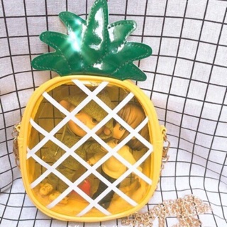 Túi trái dứa plastic