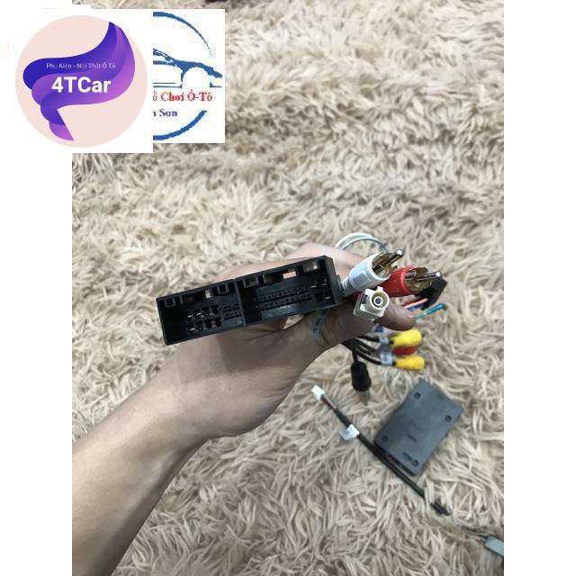 Mặt dưỡng Huyndai Sedona (9 inch) có CANBUS lắp màn dvd android