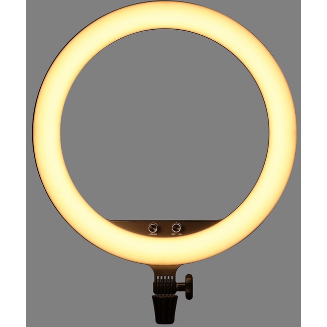 Đèn Led Ring Godox LR150 nhiệt độ màu 3000K-6000K, 18 inch