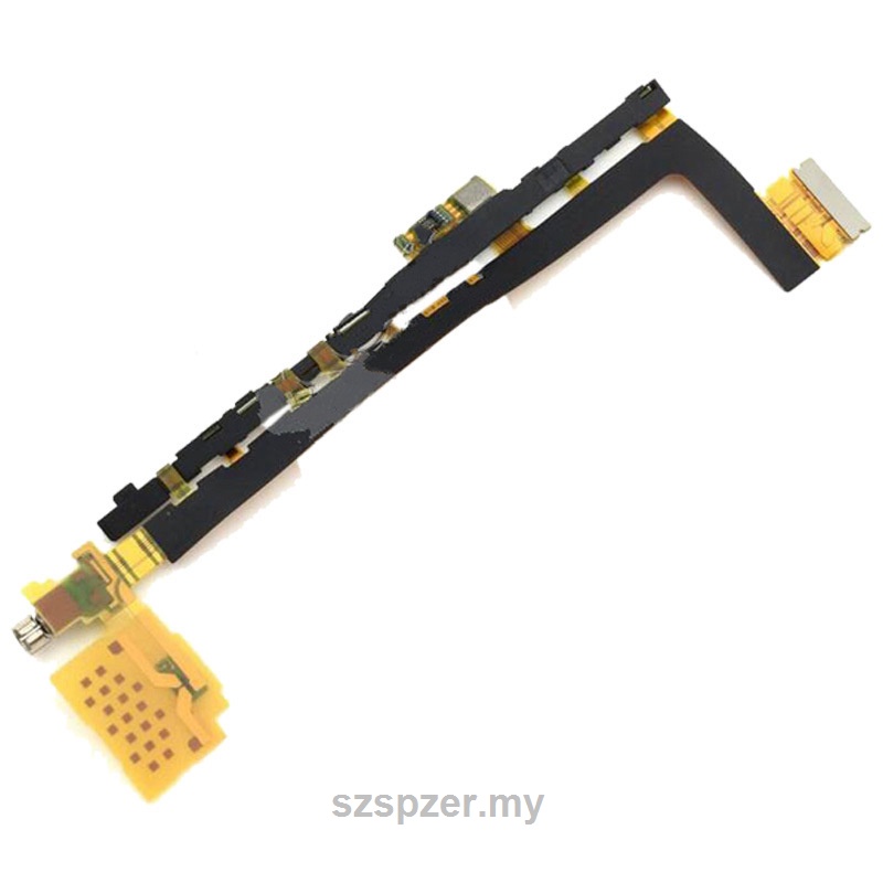 Dây cáp nút âm lượng cho Sony Xperia Z5 E6653/Z5mini Compact E5803 E5823/Z5 Premium E6833