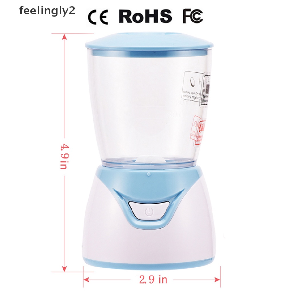 [Hàng mới về] Set máy và dụng cụ làm mặt nạ tự nhiên DIY tiện lợi dành cho spa